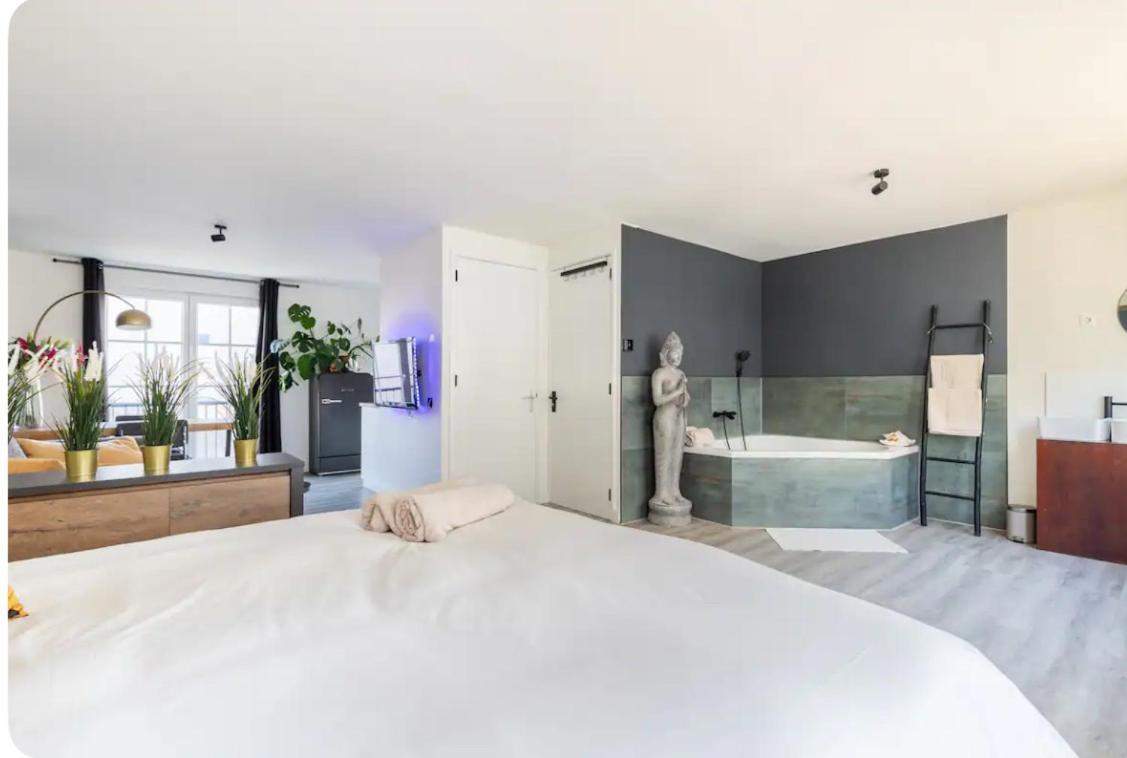 Studio Romantic Zandvoort Luaran gambar
